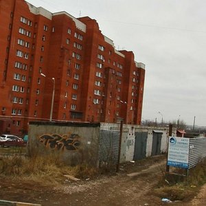 Aleksandra Khokhlova Street, 1А, Nizhny Novgorod: photo