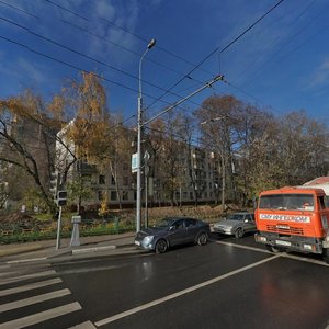 Москва, Улица Барклая, 11: фото