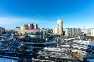 Komendantskiy Avenue, 11Б, Saint Petersburg: photo