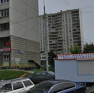 Dubravnaya Street, 40к3, Moscow: photo