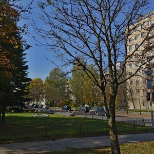 Batanichnaja Street, 17, Minsk: photo