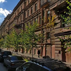 Pushkinskaya Street, 15, Saint Petersburg: photo