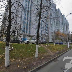Kuntsevskaya Street, 1, : foto