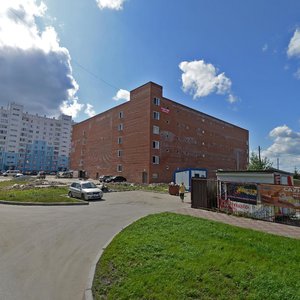 Sportivnaya ulitsa, 12, Novosibirsk: photo