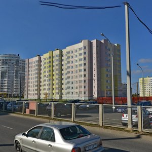 Pawla Shpiliewskaga Street, 52, Minsk: photo