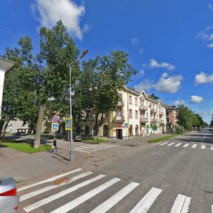 Gerasimenko-Manitsyna Street, 7/23, Veliky Novgorod: photo