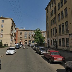 Kamennoostrovskiy Avenue, 10М, Saint Petersburg: photo