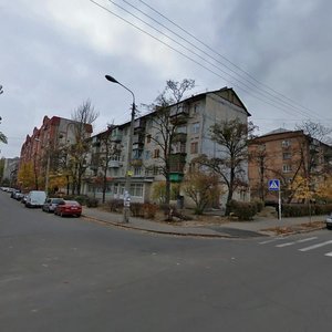 Pozharskoho Street, 2, Kyiv: photo