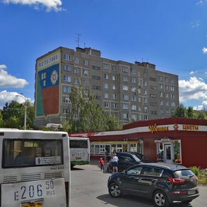 Borodinskaya Street, 24/6, Podolsk: photo