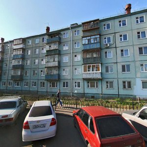 Yamasheva Avenue, 4, Kazan: photo