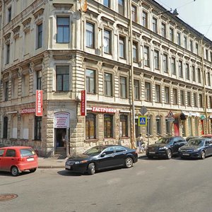 Санкт‑Петербург, Улица Жуковского, 12: фото