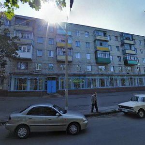 Myru Street, 82, Kharkiv: photo