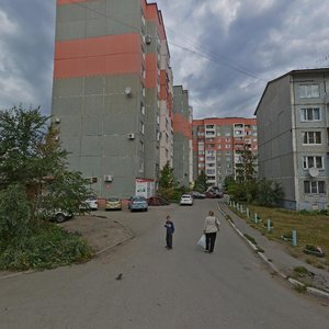Омск, Улица Арнольда Нейбута, 7: фото
