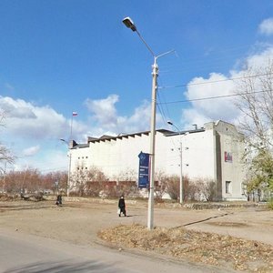 Prospekt Fadeyeva, 2, Chita: photo