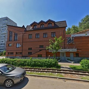 Nizhegorodskaya Street, 4Б, Zhukovskiy: photo