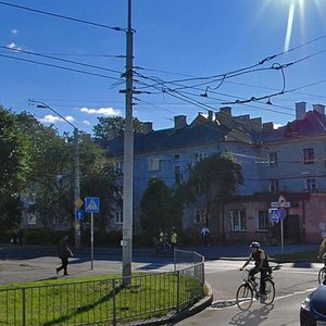 Komsomolskaya Street, 111, : foto