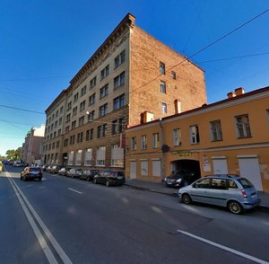 8th Vasilyevskogo Ostrova Line, 83к1, Saint Petersburg: photo