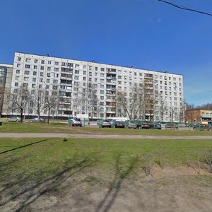 Nikolaya Khimushina Street, 3к3, Moscow: photo