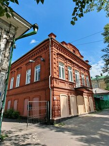 Pushkina Street, 34/1 ، تومسك: صورة