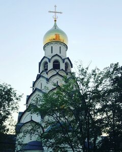 Stroginsky Boulevard, 20, Moscow: photo