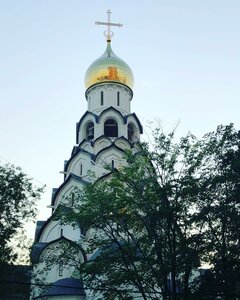 Москва, Строгинский бульвар, 20: фото