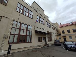 Mokhovaya Street, 8Б, Saint Petersburg: photo