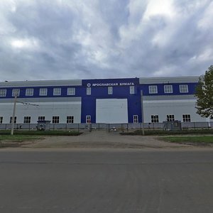 Oktyabrya Avenue, 85, Yaroslavl: photo