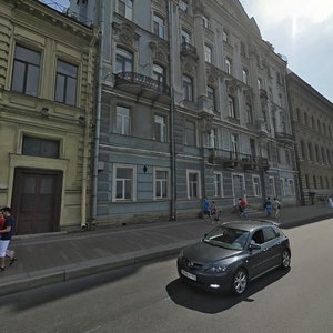 Millionnaya Street, 27В, Saint Petersburg: photo