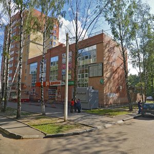 Parkovaya ulitsa, 7к1, : foto