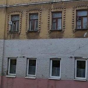 Khlebnikov Lane, 4, Moscow: photo