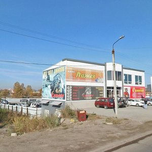 Bratskaya ulitsa, 7Б, Irkutsk: photo