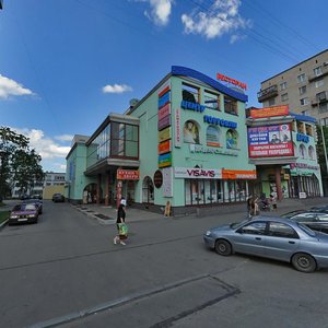 Leninskiy Avenue, 132, Saint Petersburg: photo