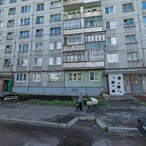 Sovetskikh Kosmonavtov Avenue, 35, Arkhangelsk: photo