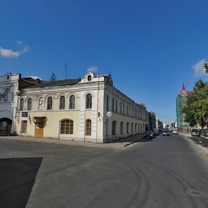 Рыбинск, Волжская набережная, 67-75: фото