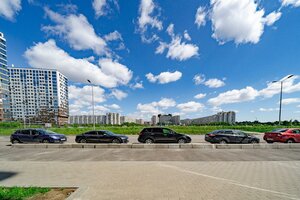 Aleksandra Grina Boulevard, 1, Saint Petersburg: photo