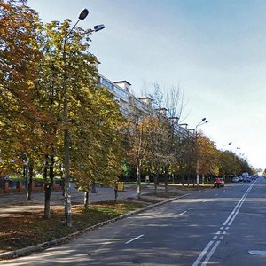 Akademika Kurchatova Street, 18, Kyiv: photo