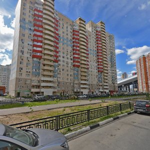 Красногорск, Подмосковный бульвар, 2: фото