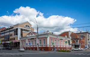 Барнаул, Проспект Ленина, 20: фото