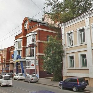 Томск, Улица Розы Люксембург, 4В: фото