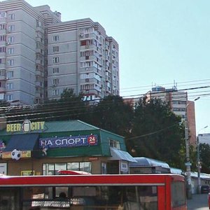 Ulitsa Yuliusa Fuchika, 105Б, Kazan: photo