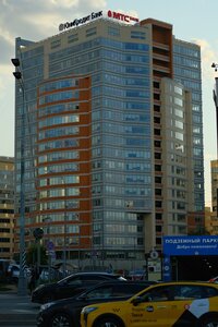 Andropova Avenue, 18к1, Moscow: photo