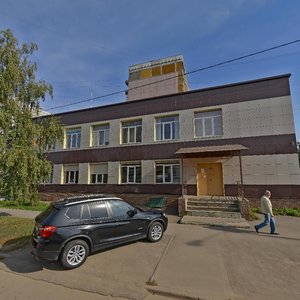 Gordeevskaya Street, 44А, Nizhny Novgorod: photo
