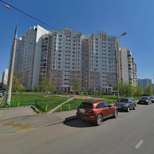 Москва, Уваровский переулок, 5: фото