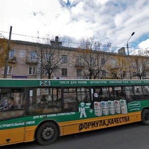 Gorkogo Street, 73, Vladimir: photo