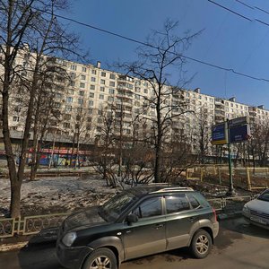 Uralskaya Street, 6к1, Moscow: photo