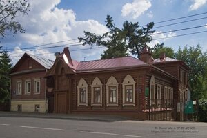 Akademika Korolyova Street, 6, Kaluga: photo