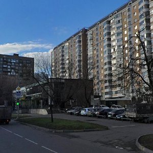 Москва, Проезд Шокальского, 51А: фото