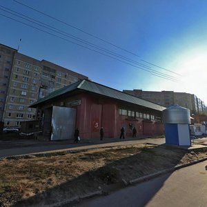 Zubkovoy Street, 26А, Ryazan: photo