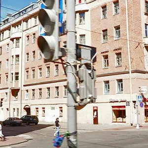 12th Krasnoarmeyskaya Street, 1, : foto
