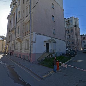 Lyalin Lane, 11-13/1с2 ، موسكو: صورة